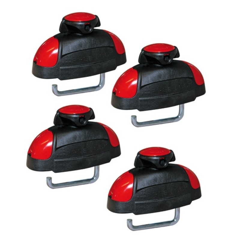 Σύστημα τοποθέτησης Quick-Fit Kit 530/630 για μπαγκαζιέρες οροφής BOX (4 τεμ.) - Nordrive - N60000KR Σύστημα τοποθέτησης Quick-Fit Kit 530/630 για μπαγκαζιέρες οροφής BOX (4 τεμ.) - Nordrive - N60000KR