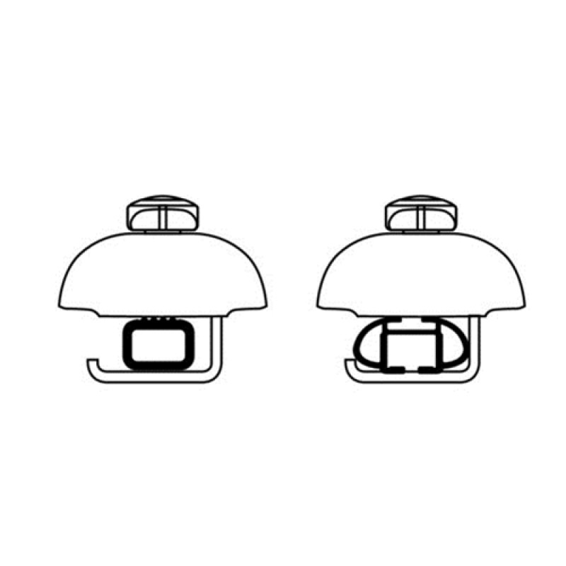 Σύστημα τοποθέτησης Quick-Fit Kit 530/630 για μπαγκαζιέρες οροφής BOX (4 τεμ.) - Nordrive - N60000KR Σύστημα τοποθέτησης Quick-Fit Kit 530/630 για μπαγκαζιέρες οροφής BOX (4 τεμ.) - Nordrive - N60000KR