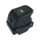 Διακόπτης για AUDI A4 08+ / A5 8+ / Q5 09+ 4 επαφών - Mcar - ΔΙΑΚ.AN-1507/MC Διακόπτης για AUDI A4 08+ / A5 8+ / Q5 09+ 4 επαφών - Mcar - ΔΙΑΚ.AN-1507/MC