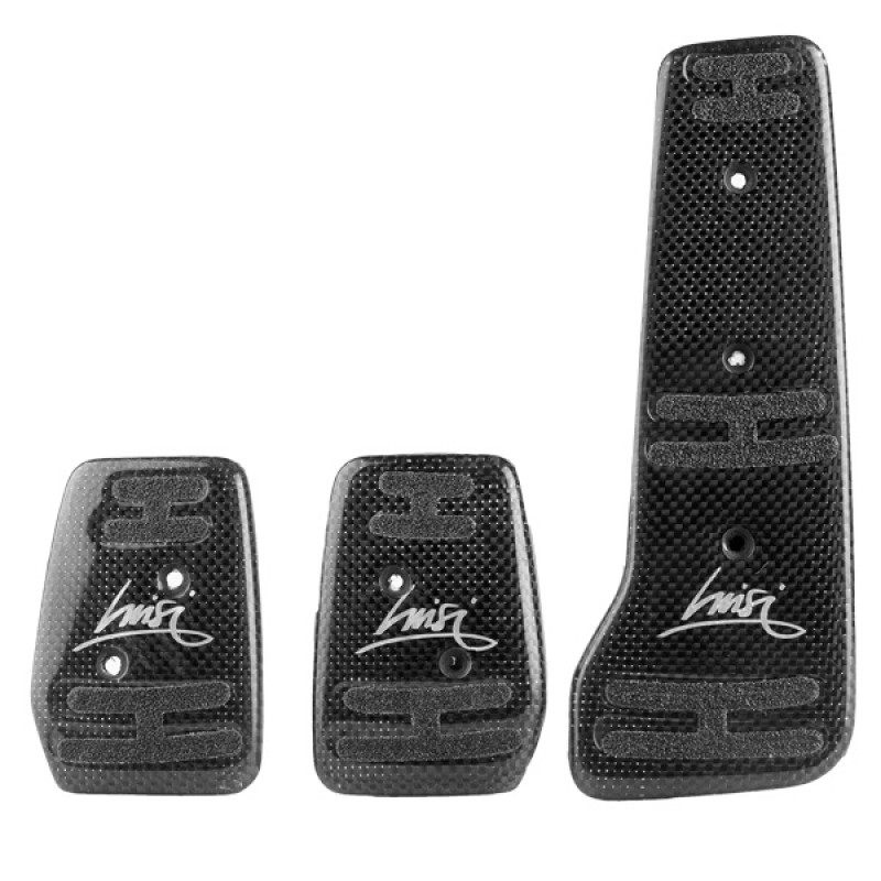 Kit Πετάλια Carbon 3 τεμαχίων LUISI - Luisi - PE466/35/LU Kit Πετάλια Carbon 3 τεμαχίων LUISI - Luisi - PE466/35/LU