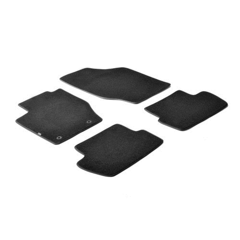 ΜΑΡΚΕ ΠΑΤΑΚΙΑ EXECUTIVE ΜΟΚΕΤΑ ΓΙΑ CITROEN C4 3D 01/2005-10/2010 / CITROEN C4 5D 01/2005-10/2010 ΣΕ ΜΑΥΡΟ ΧΡΩΜΑ ΜΕ ΚΟΥΜΠΩΜΑΤΑ LAMPA - 4 ΤΕΜ. - Lampa - L2303.9