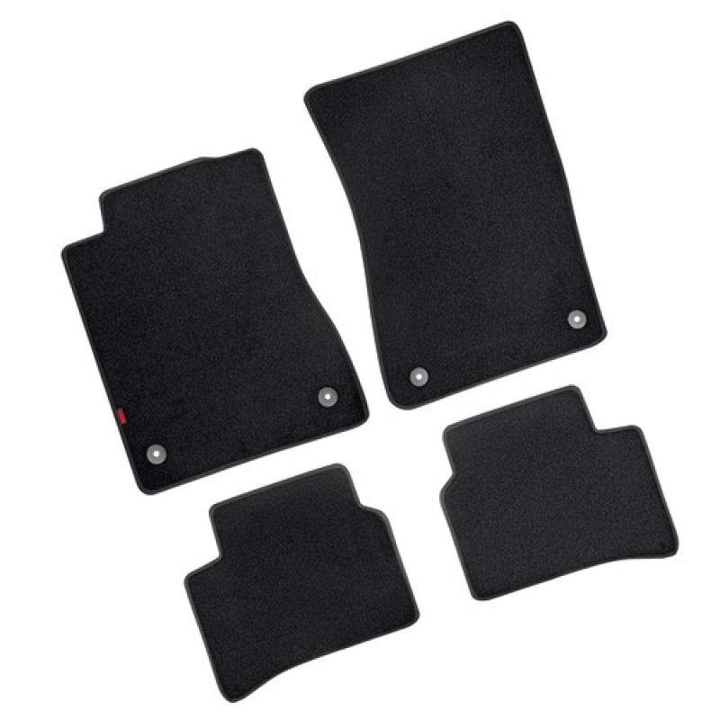 ΜΑΡΚΕ ΠΑΤΑΚΙΑ EXECUTIVE ΜΟΚΕΤΑ ΓΙΑ MERCEDES E CLASS W210 SW 4D 1995-2002 / MERCEDES E CLASS W211 SW 4D 03/2002-02/2009 ΣΕ ΜΑΥΡΟ ΧΡΩΜΑ ΜΕ ΚΟΥΜΠΩΜΑΤΑ LAMPA - 4 ΤΕΜ. - Lampa - L2310.2