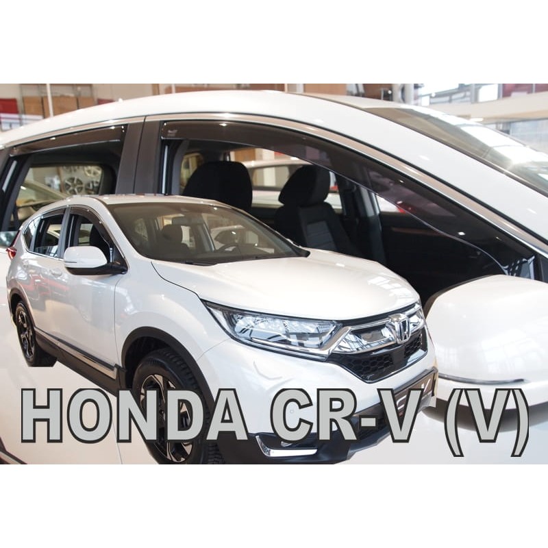 ΑΝΕΜΟΘΡΑΥΣΤΕΣ ΓΙΑ HONDA CR-V 5D 2018+ ΣΕΤ ΑΥΤΟΚΙΝΗΤΟΥ ΑΠΟ ΕΥΚΑΜΠΤΟ ΦΙΜΕ ΠΛΑΣΤΙΚΟ HEKO - 4 ΤΕΜ. - Heko - ΑΝΕΜ.SET17184 ΑΝΕΜΟΘΡΑΥΣΤΕΣ ΓΙΑ HONDA CR-V 5D 2018+ ΣΕΤ ΑΥΤΟΚΙΝΗΤΟΥ ΑΠΟ ΕΥΚΑΜΠΤΟ ΦΙΜΕ ΠΛΑΣΤΙΚΟ HEKO - 4 ΤΕΜ. - Heko - ΑΝΕΜ.SET17184