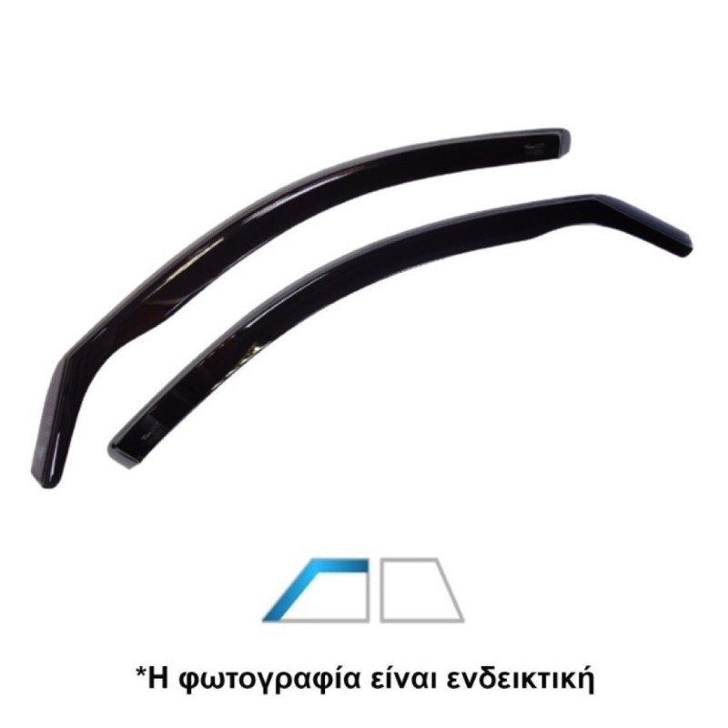ΑΝΕΜΟΘΡΑΥΣΤΕΣ ΓΙΑ HYUNDAI SANTA FE IV 5D 2018+ ΖΕΥΓΑΡΙ ΑΠΟ ΕΥΚΑΜΠΤΟ ΦΙΜΕ ΠΛΑΣΤΙΚΟ HEKO - 2 ΤΕΜ. - Heko - ΑΝΕΜ.17294 ΑΝΕΜΟΘΡΑΥΣΤΕΣ ΓΙΑ HYUNDAI SANTA FE IV 5D 2018+ ΖΕΥΓΑΡΙ ΑΠΟ ΕΥΚΑΜΠΤΟ ΦΙΜΕ ΠΛΑΣΤΙΚΟ HEKO - 2 ΤΕΜ. - Heko - ΑΝΕΜ.17294