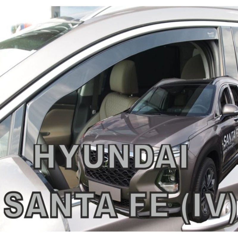 ΑΝΕΜΟΘΡΑΥΣΤΕΣ ΓΙΑ HYUNDAI SANTA FE IV 5D 2018+ ΖΕΥΓΑΡΙ ΑΠΟ ΕΥΚΑΜΠΤΟ ΦΙΜΕ ΠΛΑΣΤΙΚΟ HEKO - 2 ΤΕΜ. - Heko - ΑΝΕΜ.17294 ΑΝΕΜΟΘΡΑΥΣΤΕΣ ΓΙΑ HYUNDAI SANTA FE IV 5D 2018+ ΖΕΥΓΑΡΙ ΑΠΟ ΕΥΚΑΜΠΤΟ ΦΙΜΕ ΠΛΑΣΤΙΚΟ HEKO - 2 ΤΕΜ. - Heko - ΑΝΕΜ.17294