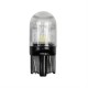 T10 W5W 12V W2,1x9,5d 100lm MEGA-LED 3 ΛΕΥΚΟ ΦΩΣ 10x25mm 2ΤΕΜ. - Lampa - 5813.7-LM T10 W5W 12V W2,1x9,5d 100lm MEGA-LED 3 ΛΕΥΚΟ ΦΩΣ 10x25mm 2ΤΕΜ. - Lampa - 5813.7-LM