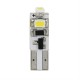 T5 10-30V W2x4,6d 22lm (ΚΑΡΦΩΤΟ) Λευκό Διάθλασης HYPER-LED3 BLISTER 2τεμ. - Lampa - L5788.0 T5 10-30V W2x4,6d 22lm (ΚΑΡΦΩΤΟ) Λευκό Διάθλασης HYPER-LED3 BLISTER 2τεμ. - Lampa - L5788.0