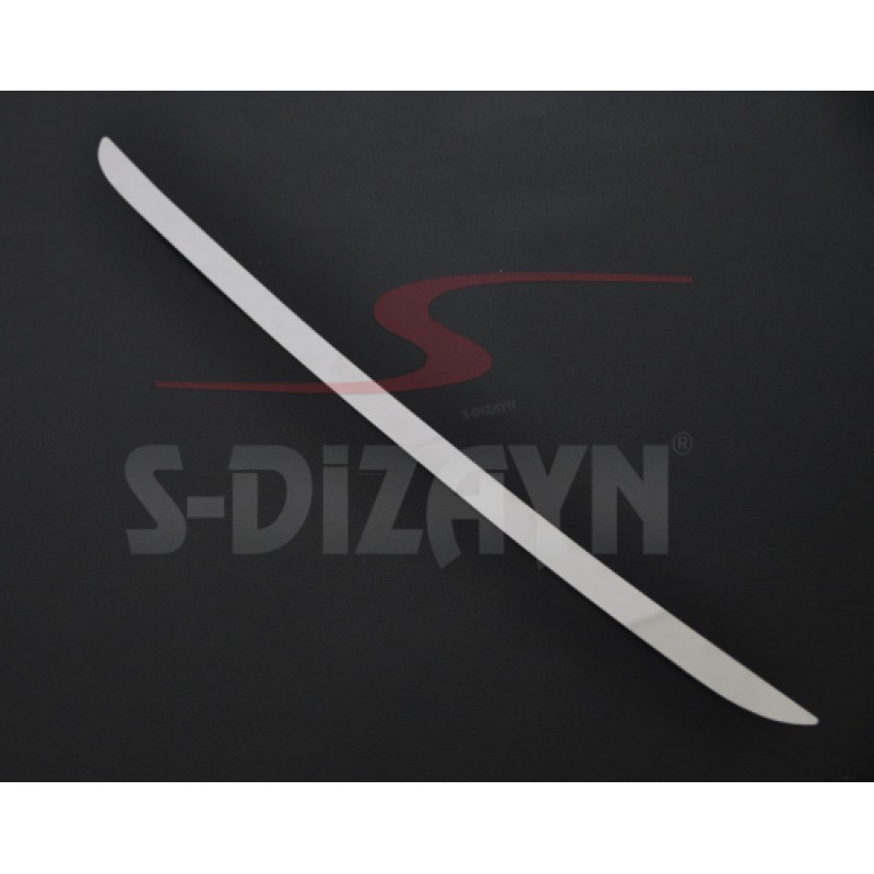 TRIM ΜΑΡΚΕ ΠΟΡΤ ΠΑΓΚΑΖ ΓΙΑ VW POLO 6R 5D 09-14 - S-dizayn - 7618030/SD TRIM ΜΑΡΚΕ ΠΟΡΤ ΠΑΓΚΑΖ ΓΙΑ VW POLO 6R 5D 09-14 - S-dizayn - 7618030/SD