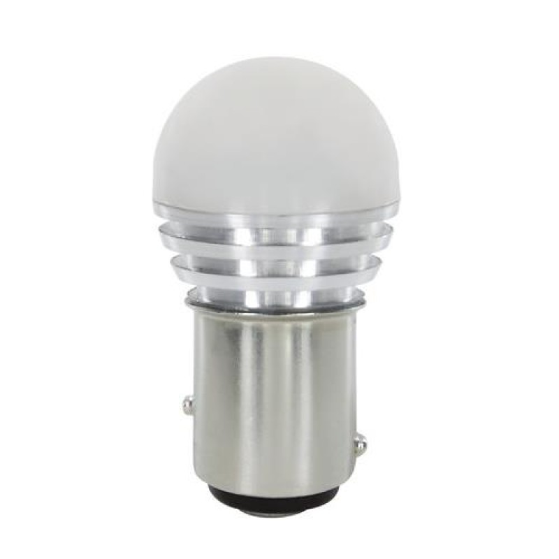 P21/5W 10-30V BAY15d 80/400lm ΔΙΠΟΛΙΚΟ ΛΕΥΚΟ ΔΙΑΘΛΑΣΗΣ MEGA-LED 9 BLISTER 1ΤΕΜ. - Lampa - L5788.8