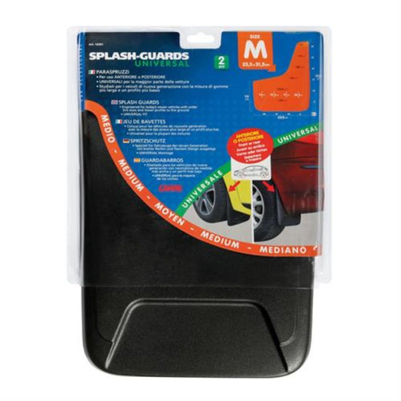 ΛΑΣΠΩΤΗΡΕΣ SPLASH-GUARDS UNIVERSAL (L) 26x37cm 2ΤΕΜ. - Lampa - L1250.2 ΛΑΣΠΩΤΗΡΕΣ SPLASH-GUARDS UNIVERSAL (L) 26x37cm 2ΤΕΜ. - Lampa - L1250.2