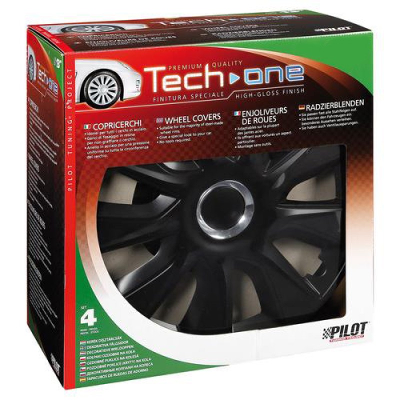 Τάσια Stratos RC Black - ? 15 INCH - Lampa - L3160.7 Τάσια Stratos RC Black - ? 15 INCH - Lampa - L3160.7