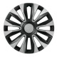 Τάσια Avalone Silver ΚΑΙ Black - 14 ΣΕΤ - Lampa - L3162.1 Τάσια Avalone Silver ΚΑΙ Black - 14 ΣΕΤ - Lampa - L3162.1