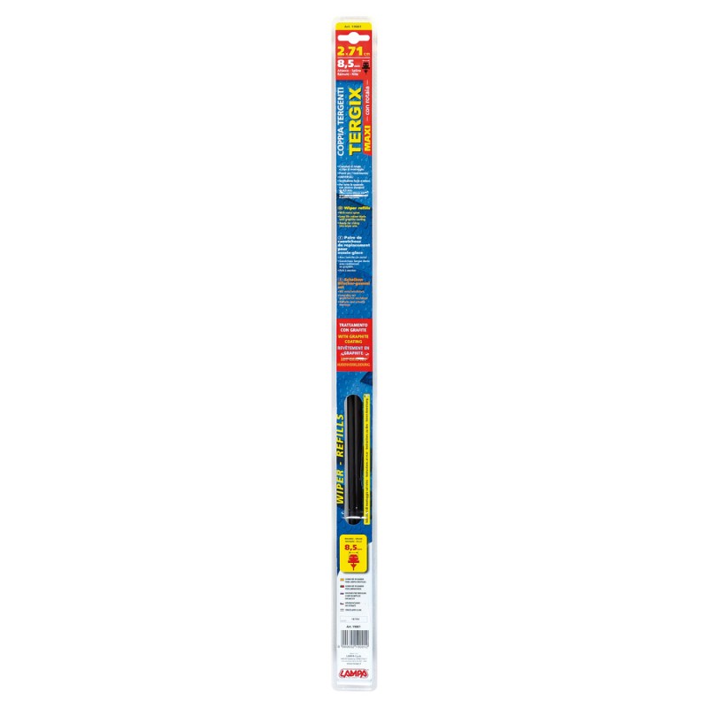 ΛΑΣΤΙΧΑ ΥΑΛΟΚΑΘΑΡΙΣΤΗΡΩΝ 71CMX8,5MM TERGIX PLUS ΜΕ ΕΠΙΚΑΛΥΨΗ ΓΡΑΦΙΤΗ ΜΕ ΛΑΜΑΚΙΑ ΣΕ ΠΛΑΣΤΙΚΗ BLISTER ΣΥΣΚΕΥΑΣΙΑ - Lampa - L1900.1 ΛΑΣΤΙΧΑ ΥΑΛΟΚΑΘΑΡΙΣΤΗΡΩΝ 71CMX8,5MM TERGIX PLUS ΜΕ ΕΠΙΚΑΛΥΨΗ ΓΡΑΦΙΤΗ ΜΕ ΛΑΜΑΚΙΑ ΣΕ ΠΛΑΣΤΙΚΗ BLISTER ΣΥΣΚΕΥΑΣΙΑ - Lampa - L1900.1