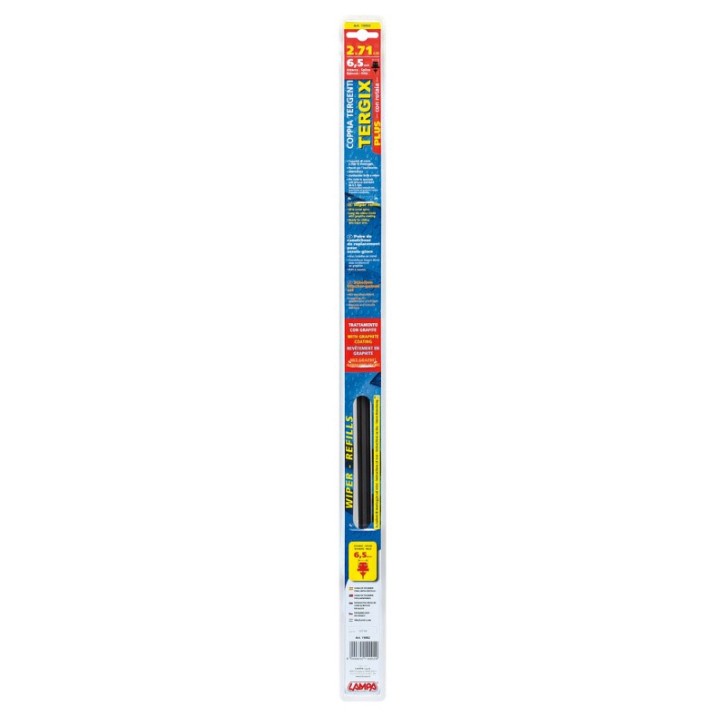 ΛΑΣΤΙΧΑ ΥΑΛΟΚΑΘΑΡΙΣΤΗΡΩΝ 71CMX6,5MM TERGIX PLUS ΜΕ ΕΠΙΚΑΛΥΨΗ ΓΡΑΦΙΤΗ ΜΕ ΛΑΜΑΚΙΑ ΣΕ ΠΛΑΣΤΙΚΗ BLISTER ΣΥΣΚΕΥΑΣΙΑ - Lampa - L1900.2 ΛΑΣΤΙΧΑ ΥΑΛΟΚΑΘΑΡΙΣΤΗΡΩΝ 71CMX6,5MM TERGIX PLUS ΜΕ ΕΠΙΚΑΛΥΨΗ ΓΡΑΦΙΤΗ ΜΕ ΛΑΜΑΚΙΑ ΣΕ ΠΛΑΣΤΙΚΗ BLISTER ΣΥΣΚΕΥΑΣΙΑ - Lampa - L1900.2