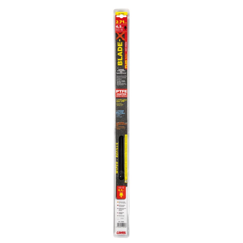 ΛΑΣΤΙΧΑ ΥΑΛΟΚΑΘΑΡΙΣΤΗΡΩΝ 71CMX6,5MM BLADE-X PLUS ΜΕ ΕΠΙΚΑΛΥΨΗ PTFE ΜΕ ΛΑΜΑΚΙΑ ΣΕ ΠΛΑΣΤΙΚΗ BLISTER ΣΥΣΚΕΥΑΣΙΑ - Lampa - L1900.3 ΛΑΣΤΙΧΑ ΥΑΛΟΚΑΘΑΡΙΣΤΗΡΩΝ 71CMX6,5MM BLADE-X PLUS ΜΕ ΕΠΙΚΑΛΥΨΗ PTFE ΜΕ ΛΑΜΑΚΙΑ ΣΕ ΠΛΑΣΤΙΚΗ BLISTER ΣΥΣΚΕΥΑΣΙΑ - Lampa - L1900.3
