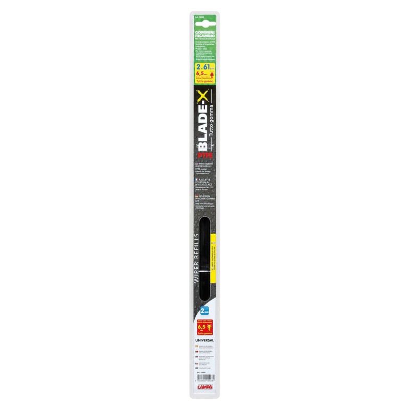 ΛΑΣΤΙΧΑ ΥΑΛΟΚΑΘΑΡΙΣΤΗΡΩΝ 61cmX6,5mm BLADE-X ΜΕ ΕΠΙΚΑΛΥΨΗ PTFE ΧΩΡΙΣ ΛΑΜΑΚΙΑ ΣΕ ΠΛΑΣΤΙΚΗ BLISTER ΣΥΣΚΕΥΑΣΙΑ - Lampa - L1900.8 ΛΑΣΤΙΧΑ ΥΑΛΟΚΑΘΑΡΙΣΤΗΡΩΝ 61cmX6,5mm BLADE-X ΜΕ ΕΠΙΚΑΛΥΨΗ PTFE ΧΩΡΙΣ ΛΑΜΑΚΙΑ ΣΕ ΠΛΑΣΤΙΚΗ BLISTER ΣΥΣΚΕΥΑΣΙΑ - Lampa - L1900.8