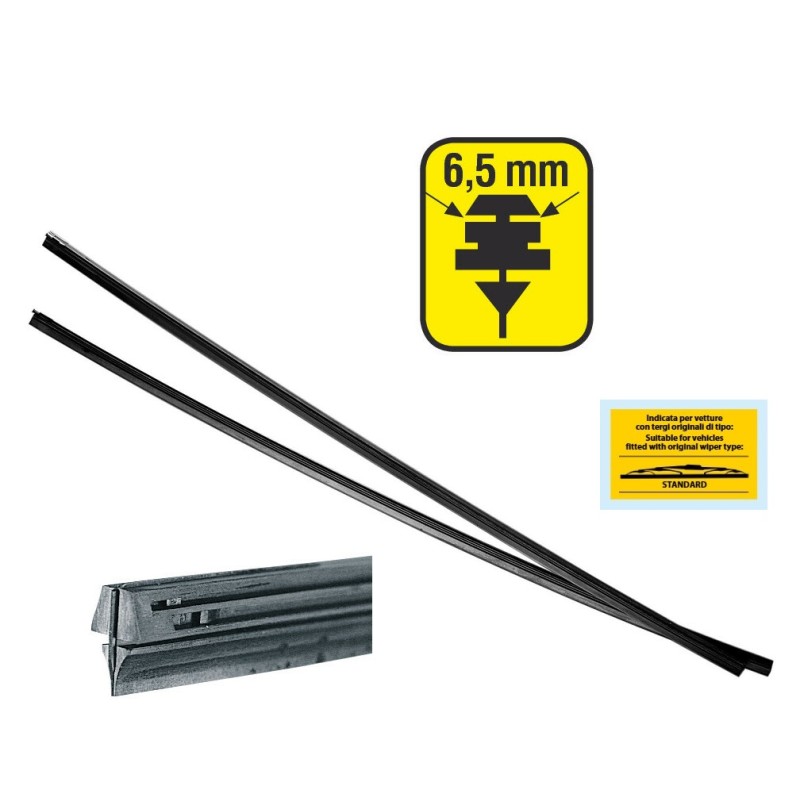 ΛΑΣΤΙΧΑ ΥΑΛΟΚΑΘΑΡΙΣΤΗΡΩΝ 61cmX6,5mm BLADE-X ΜΕ ΕΠΙΚΑΛΥΨΗ PTFE ΧΩΡΙΣ ΛΑΜΑΚΙΑ ΧΥΜΑ - Lampa - L1900.9 ΛΑΣΤΙΧΑ ΥΑΛΟΚΑΘΑΡΙΣΤΗΡΩΝ 61cmX6,5mm BLADE-X ΜΕ ΕΠΙΚΑΛΥΨΗ PTFE ΧΩΡΙΣ ΛΑΜΑΚΙΑ ΧΥΜΑ - Lampa - L1900.9