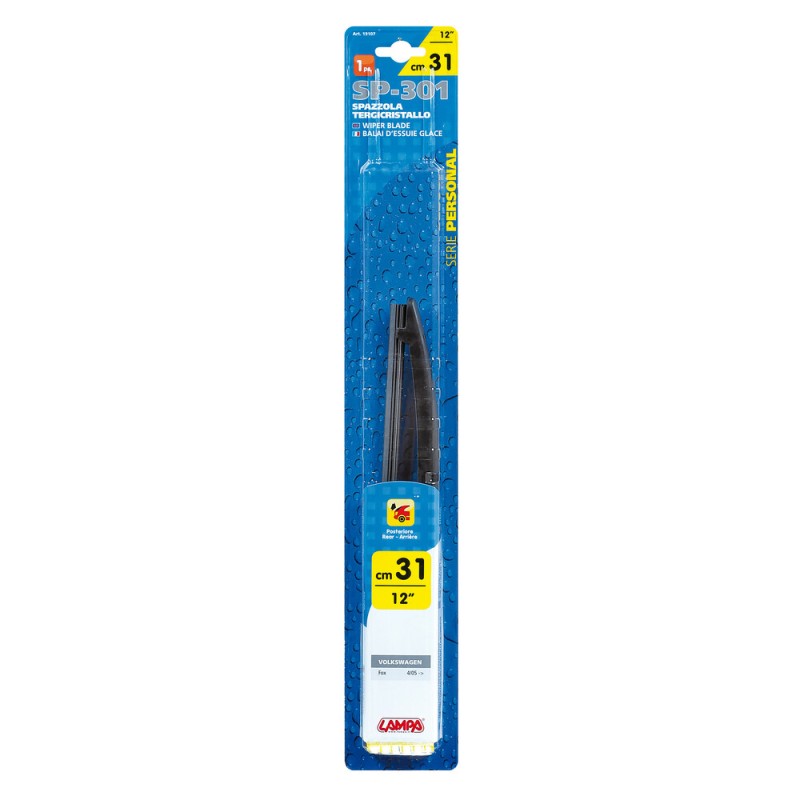 ΥΑΛΟΚΑΘΑΡΙΣΤΗΡΑΣ ΓΙΑ ΠΙΣΩ ΤΖΑΜΙ PERSONAL SP301 31 cm (12 INCH) - 1 ΤΕΜ. - Lampa - L1910.7 ΥΑΛΟΚΑΘΑΡΙΣΤΗΡΑΣ ΓΙΑ ΠΙΣΩ ΤΖΑΜΙ PERSONAL SP301 31 cm (12 INCH) - 1 ΤΕΜ. - Lampa - L1910.7