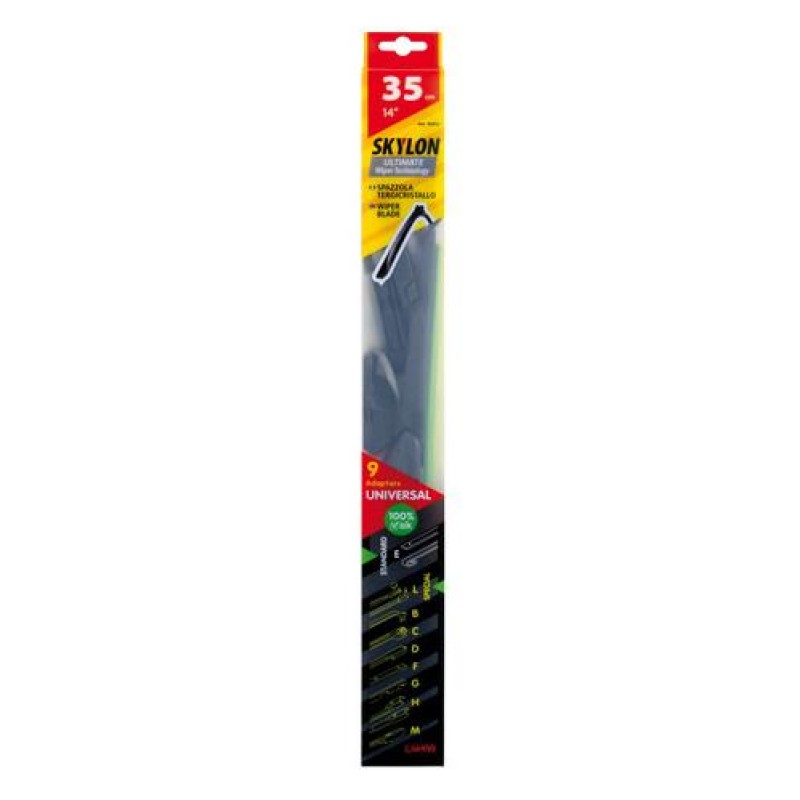 ΥΑΛΟΚΑΘΑΡΙΣΤΗΡΑΣ SKYLON MUL TI-FIT SYSTEM 35 cm (14 INCH) - 1 ΤΕΜ. - Lampa - L1931.3