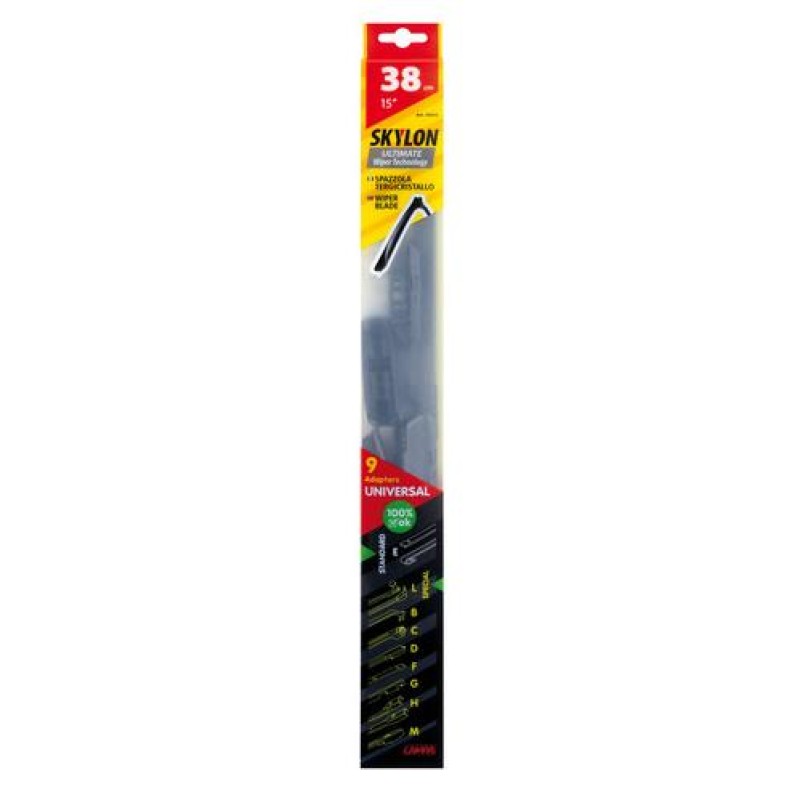 ΥΑΛΟΚΑΘΑΡΙΣΤΗΡΑΣ SKYLON MUL TI-FIT SYSTEM 38 cm (15 INCH) - 1 ΤΕΜ. - Lampa - L1931.4 ΥΑΛΟΚΑΘΑΡΙΣΤΗΡΑΣ SKYLON MUL TI-FIT SYSTEM 38 cm (15 INCH) - 1 ΤΕΜ. - Lampa - L1931.4