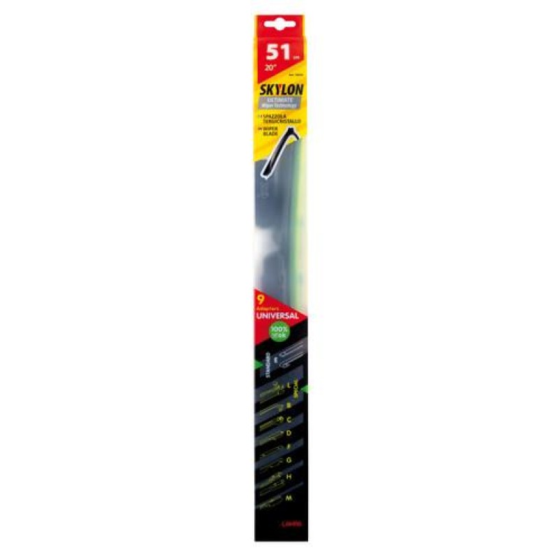 ΥΑΛΟΚΑΘΑΡΙΣΤΗΡΑΣ SKYLON MUL TI-FIT SYSTEM 51 cm (20 INCH) - 1 ΤΕΜ. - Lampa - L1931.9 ΥΑΛΟΚΑΘΑΡΙΣΤΗΡΑΣ SKYLON MUL TI-FIT SYSTEM 51 cm (20 INCH) - 1 ΤΕΜ. - Lampa - L1931.9