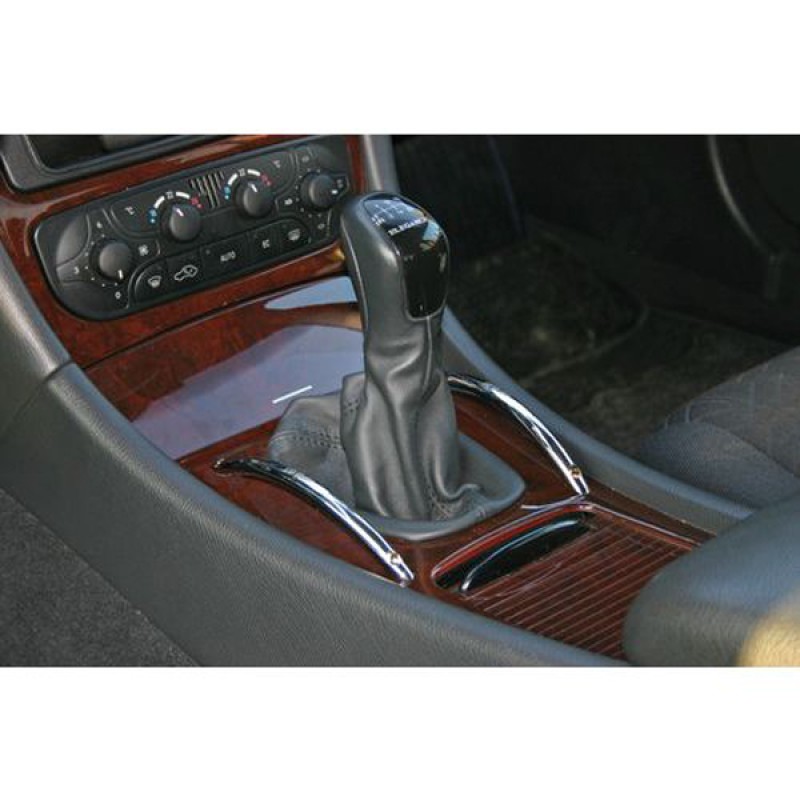 Ράβδοι Διακοσμητικοί Νίκελ (145x27mm) - Simoni Racing - L0104.0 Ράβδοι Διακοσμητικοί Νίκελ (145x27mm) - Simoni Racing - L0104.0