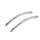 Ράβδοι Διακοσμητικοί Νίκελ (145x27mm) - Simoni Racing - L0104.0 Ράβδοι Διακοσμητικοί Νίκελ (145x27mm) - Simoni Racing - L0104.0
