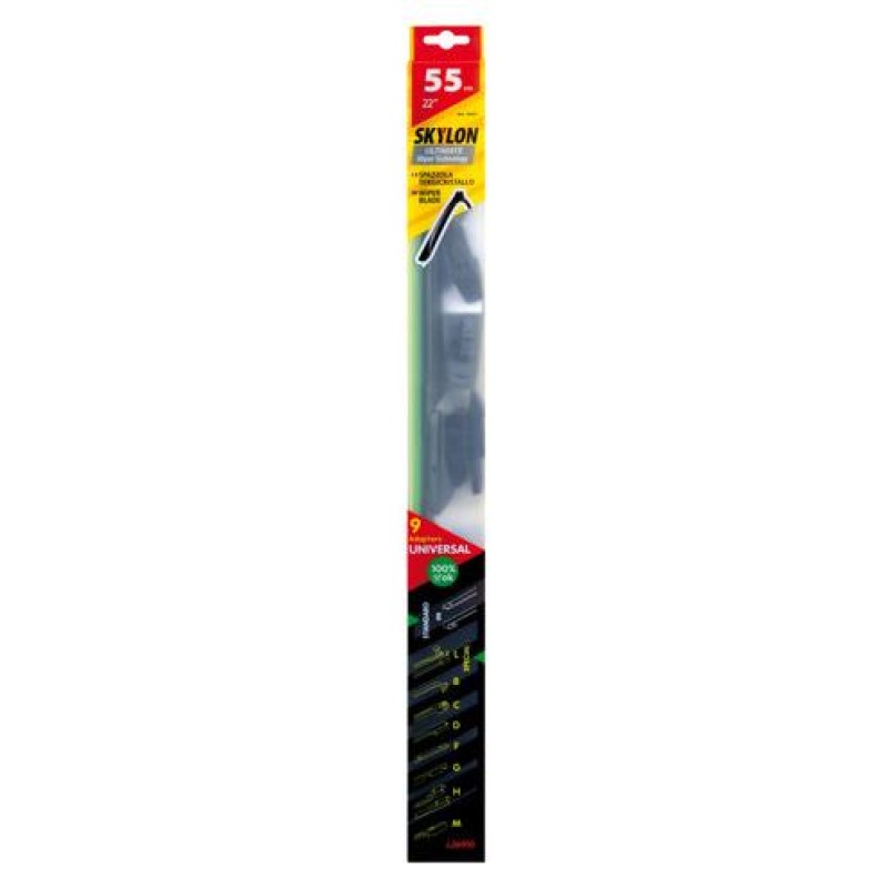 ΥΑΛΟΚΑΘΑΡΙΣΤΗΡΑΣ SKYLON MULTI-FIT SYSTEM 55cm (22'') 1ΤΕΜ. - Lampa - L1932.1