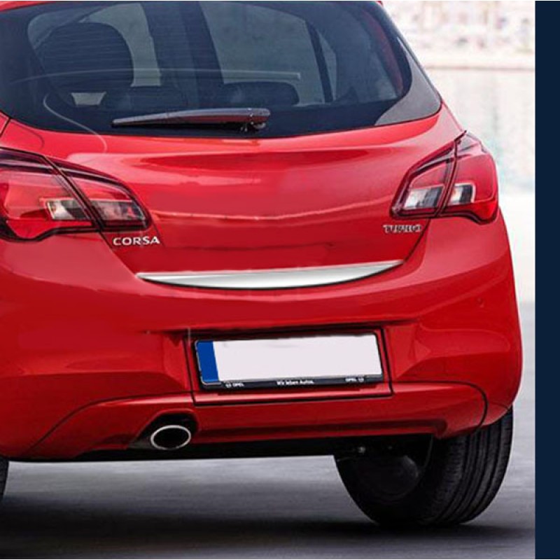 TRIM ΜΑΡΚΕ ΠΟΡΤ ΠΑΓΚΑΖ ΓΙΑ OPEL CORSA E 5D 2015+ - S-dizayn - 6828030/SD TRIM ΜΑΡΚΕ ΠΟΡΤ ΠΑΓΚΑΖ ΓΙΑ OPEL CORSA E 5D 2015+ - S-dizayn - 6828030/SD