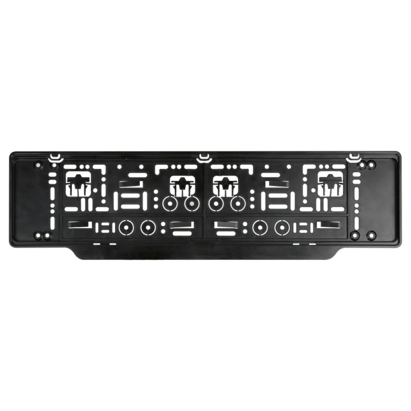 ΒΑΣΗ ΣΤΗΡΙΞΗΣ ΠΙΝΑΚΙΔΑΣ 53,1x14,6cm  ΜΑΥΡΟ ΧΡΩΜΑ LAMPA - 1 TEM. - Lampa - L1991.6