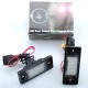 ΦΩΤΑ ΠΙΝΑΚΙΔΑΣ LED VW / PORSCHE / AUDI MTECH - 2 ΤΜΧ. - M-Tech - CLP009/MT ΦΩΤΑ ΠΙΝΑΚΙΔΑΣ LED VW / PORSCHE / AUDI MTECH - 2 ΤΜΧ. - M-Tech - CLP009/MT