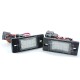 ΦΩΤΑ ΠΙΝΑΚΙΔΑΣ LED VW / PORSCHE / AUDI MTECH - 2 ΤΜΧ. - M-Tech - CLP009/MT ΦΩΤΑ ΠΙΝΑΚΙΔΑΣ LED VW / PORSCHE / AUDI MTECH - 2 ΤΜΧ. - M-Tech - CLP009/MT