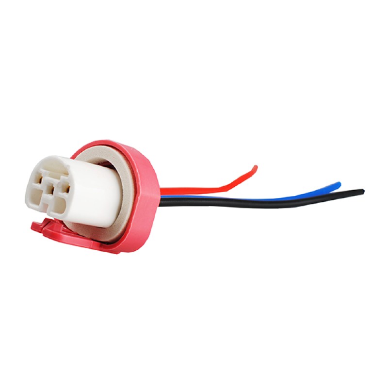 ΦΙΣΑ ΓΙΑ ΛΑΜΠΕΣ 9004/9007 ME ΚΑΛΩΔΙΟ 15cm - M-Tech - GN011/MT ΦΙΣΑ ΓΙΑ ΛΑΜΠΕΣ 9004/9007 ME ΚΑΛΩΔΙΟ 15cm - M-Tech - GN011/MT