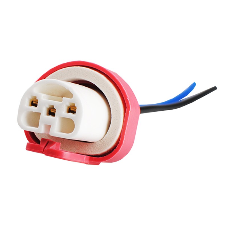 ΦΙΣΑ ΓΙΑ ΛΑΜΠΕΣ 9004/9007 ME ΚΑΛΩΔΙΟ 15cm - M-Tech - GN011/MT ΦΙΣΑ ΓΙΑ ΛΑΜΠΕΣ 9004/9007 ME ΚΑΛΩΔΙΟ 15cm - M-Tech - GN011/MT