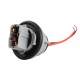 ΦΙΣΑ ΓΙΑ ΛΑΜΠΕΣ T20 W21W ME ΚΑΛΩΔΙΟ 15cm - M-Tech - GN012/MT ΦΙΣΑ ΓΙΑ ΛΑΜΠΕΣ T20 W21W ME ΚΑΛΩΔΙΟ 15cm - M-Tech - GN012/MT