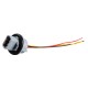 ΦΙΣΑ ΓΙΑ ΛΑΜΠΕΣ T20 W21/5W ME ΚΑΛΩΔΙΟ 15cm - M-Tech - GN013/MT ΦΙΣΑ ΓΙΑ ΛΑΜΠΕΣ T20 W21/5W ME ΚΑΛΩΔΙΟ 15cm - M-Tech - GN013/MT