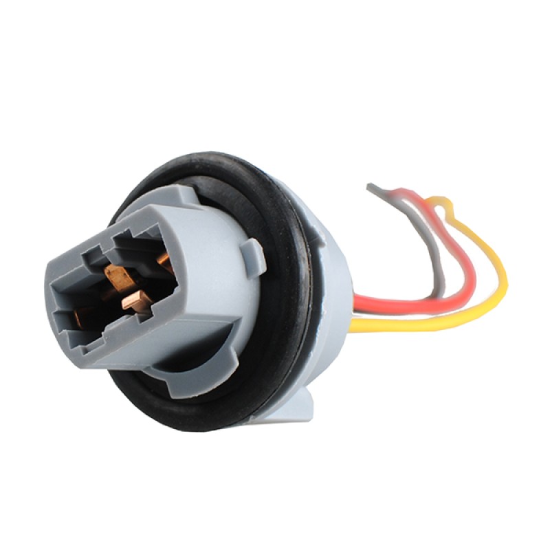 ΦΙΣΑ ΓΙΑ ΛΑΜΠΕΣ T20 W21/5W ME ΚΑΛΩΔΙΟ 15cm - M-Tech - GN013/MT ΦΙΣΑ ΓΙΑ ΛΑΜΠΕΣ T20 W21/5W ME ΚΑΛΩΔΙΟ 15cm - M-Tech - GN013/MT