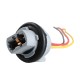 ΦΙΣΑ ΓΙΑ ΛΑΜΠΕΣ T20 W21/5W ME ΚΑΛΩΔΙΟ 15cm - M-Tech - GN013/MT ΦΙΣΑ ΓΙΑ ΛΑΜΠΕΣ T20 W21/5W ME ΚΑΛΩΔΙΟ 15cm - M-Tech - GN013/MT