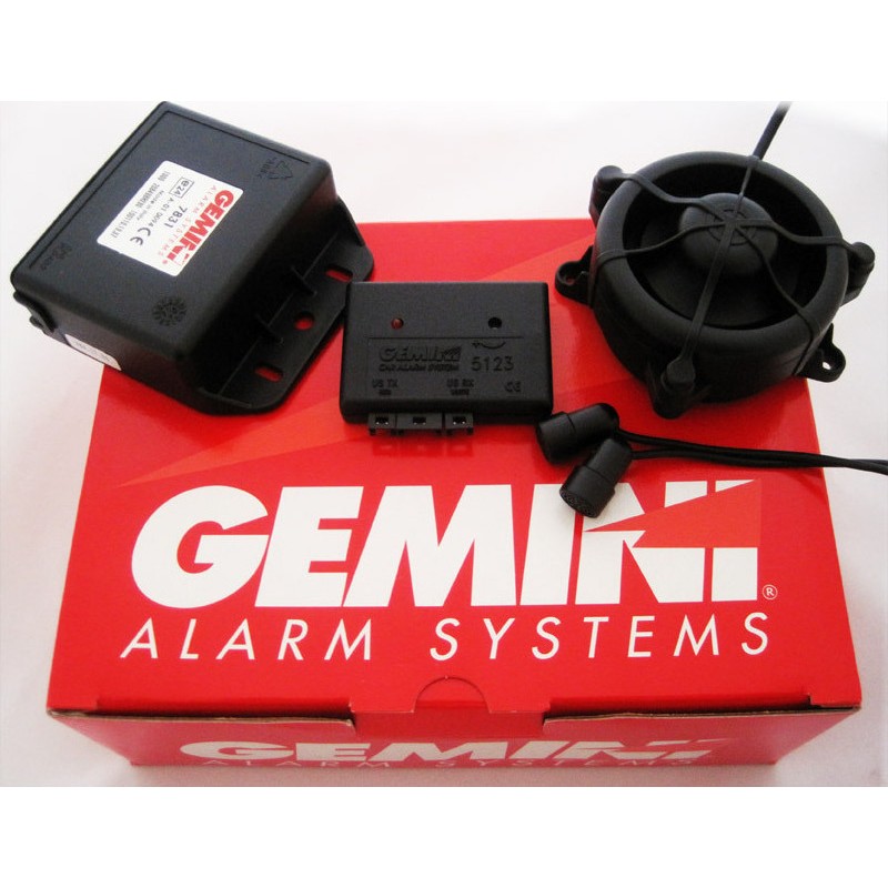 ΣΥΝΑΓΕΡΜΟΣ ΑΥΤΟΚΙΝΗΤΟΥ GEMINI 931 CAN BUS - GEMINI - ΣΥΝ.931 ΣΥΝΑΓΕΡΜΟΣ ΑΥΤΟΚΙΝΗΤΟΥ GEMINI 931 CAN BUS - GEMINI - ΣΥΝ.931