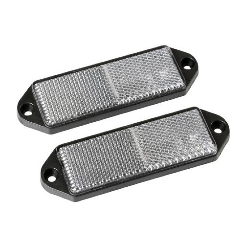 ΑΝΤΑΝΑΚΛΑΣΤΙΚΑ ΛΕΥΚΑ EURO-NORM 90x35mm 2ΤΕΜ - Lampa - L2052.1 ΑΝΤΑΝΑΚΛΑΣΤΙΚΑ ΛΕΥΚΑ EURO-NORM 90x35mm 2ΤΕΜ - Lampa - L2052.1