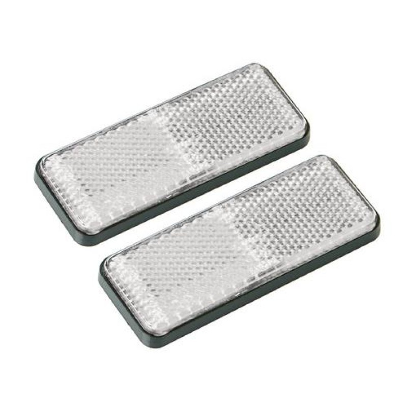 ΑΝΤΑΝΑΚΛΑΣΤΙΚΑ ΛΕΥΚΑ EURO-NORM 90x35mm 2ΤΕΜ - Lampa - L2053.9 ΑΝΤΑΝΑΚΛΑΣΤΙΚΑ ΛΕΥΚΑ EURO-NORM 90x35mm 2ΤΕΜ - Lampa - L2053.9