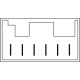 FIAT PALIO 96-01 /SIENA 96-01 ΔΙΠΛΟΣ 6PIN ΔΙΑΚΟΠΤΗΣ ΠΑΡΑΘΥΡΟΥ - Mcar - ΔΙΑΚ.AN-206/MC FIAT PALIO 96-01 /SIENA 96-01 ΔΙΠΛΟΣ 6PIN ΔΙΑΚΟΠΤΗΣ ΠΑΡΑΘΥΡΟΥ - Mcar - ΔΙΑΚ.AN-206/MC