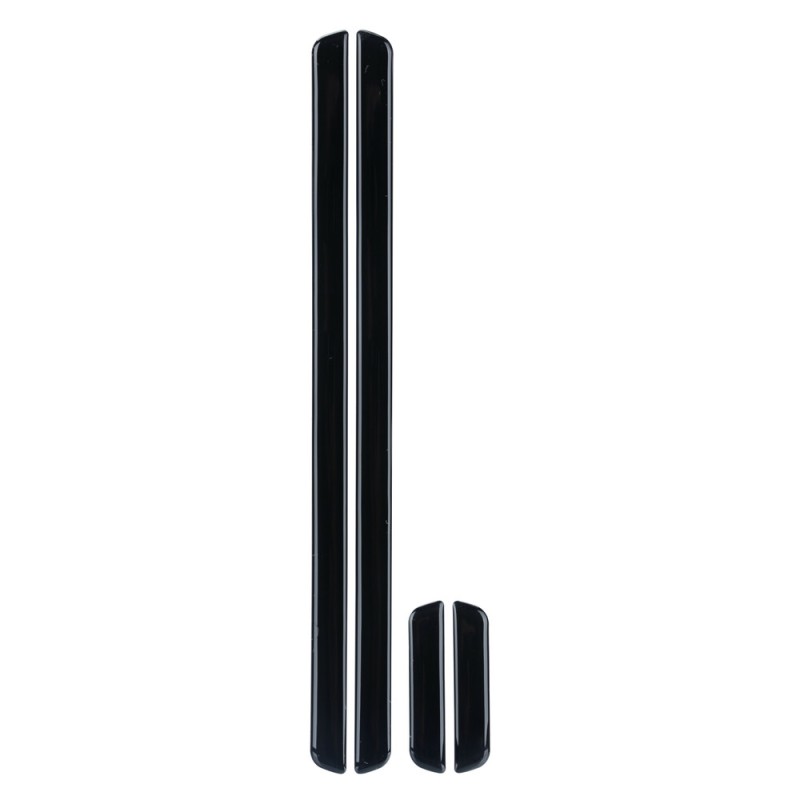 ΠΡΟΣΤΑΤΕΥΤΙΚΑ ΠΡΟΦΥΛΑΚΤΗΡΑ INVISIBLE TRIM ΜΑΥΡΑ 295x14mm+14x68mm ΠΑΧΟΥΣ 1,5mm ΑΥΤΟΚΟΛΛΗΤΑ 4ΤΕΜ. - Lampa - L2063.9 ΠΡΟΣΤΑΤΕΥΤΙΚΑ ΠΡΟΦΥΛΑΚΤΗΡΑ INVISIBLE TRIM ΜΑΥΡΑ 295x14mm+14x68mm ΠΑΧΟΥΣ 1,5mm ΑΥΤΟΚΟΛΛΗΤΑ 4ΤΕΜ. - Lampa - L2063.9