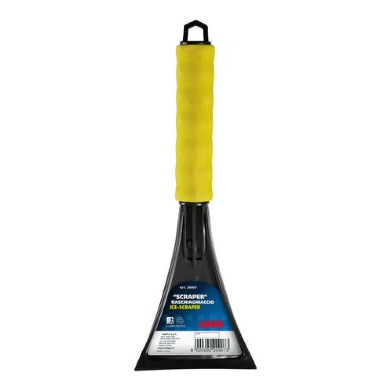 ΞΥΣΤΡΑ ΠΑΓΟΥ SCRAPER 285x100mm (ΔΙΑΦΟΡΑ ΧΡΩΜΑΤΑ) - Lampa - L2090.7