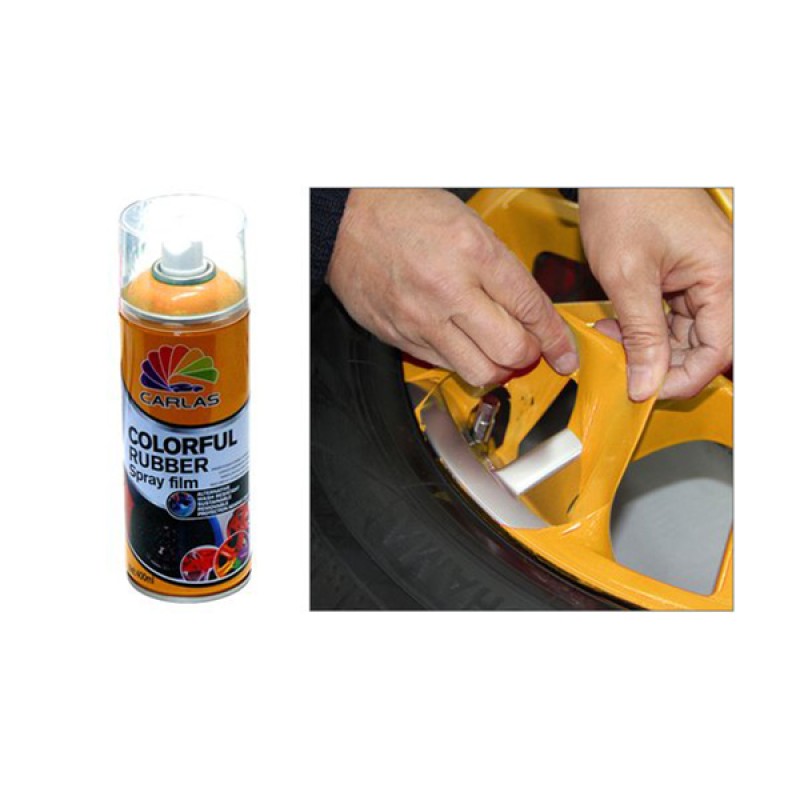 ΦΙΛΜ ΣΕ ΣΠΡΕΥ COLORFLU ΠΟΡΤΟΚΑΛΙ 400ml - Simoni Racing - SRSRF/O ΦΙΛΜ ΣΕ ΣΠΡΕΥ COLORFLU ΠΟΡΤΟΚΑΛΙ 400ml - Simoni Racing - SRSRF/O