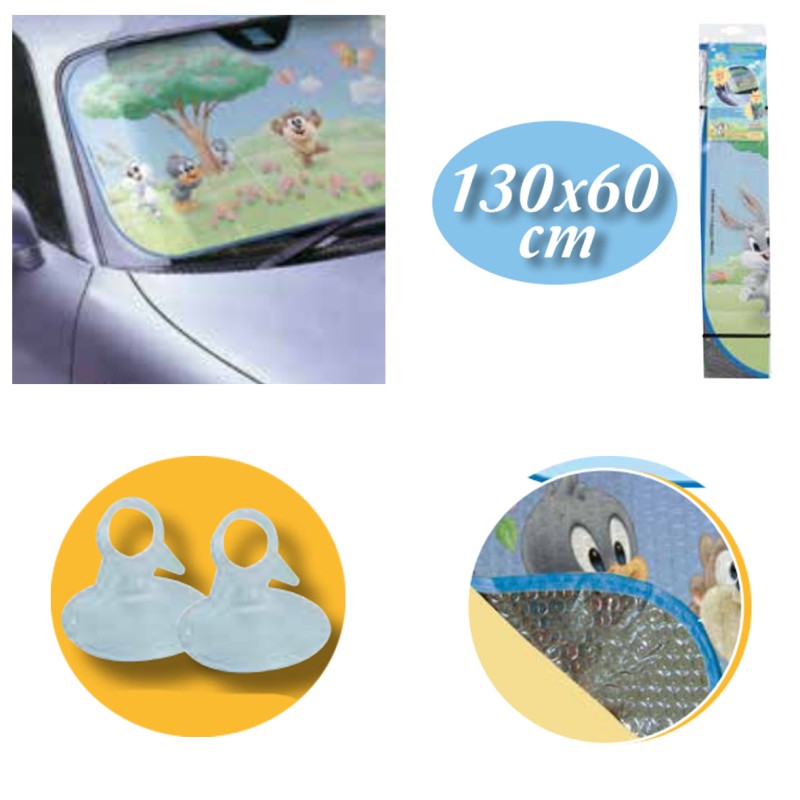 ΗΛΙΟΠΡΟΣΤΑΣΙΑ ΕΣΩΤΕΡΙΚΗ ΠΑΡΜΠΡΙΖ BABY TWEETY ΚΑΙ FRIENDS (60 Χ 130) - OtoTop - 21222/OTO ΗΛΙΟΠΡΟΣΤΑΣΙΑ ΕΣΩΤΕΡΙΚΗ ΠΑΡΜΠΡΙΖ BABY TWEETY ΚΑΙ FRIENDS (60 Χ 130) - OtoTop - 21222/OTO