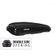 ΜΠΑΓΚΑΖΙΕΡΑ ΟΡΟΦΗΣ DIAMOND 500 DUO BLACK (ΜΑΥΡΗ/ΓΥΑΛΙΣΤΕΡΗ) MENABO - MENABO - 8140/MB ΜΠΑΓΚΑΖΙΕΡΑ ΟΡΟΦΗΣ DIAMOND 500 DUO BLACK (ΜΑΥΡΗ/ΓΥΑΛΙΣΤΕΡΗ) MENABO - MENABO - 8140/MB
