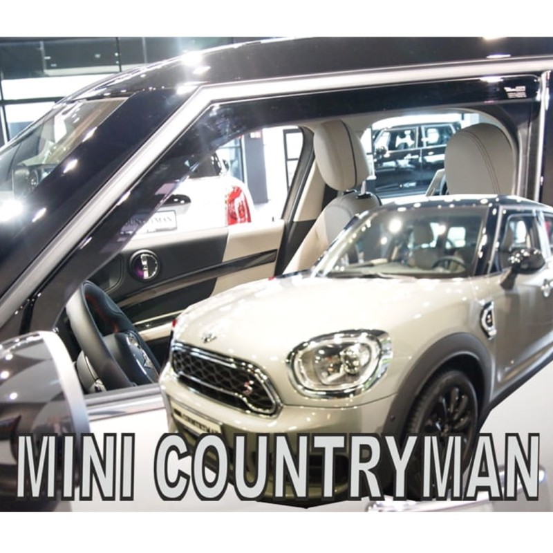 ΑΝΕΜΟΘΡΑΥΣΤΕΣ ΓΙΑ MINI COUNTRYMAN F60 II 5D 2017+ ΖΕΥΓΑΡΙ ΑΠΟ ΕΥΚΑΜΠΤΟ ΦΙΜΕ ΠΛΑΣΤΙΚΟ HEKO - 2 ΤΕΜ. - Heko - ΑΝΕΜ.22209 ΑΝΕΜΟΘΡΑΥΣΤΕΣ ΓΙΑ MINI COUNTRYMAN F60 II 5D 2017+ ΖΕΥΓΑΡΙ ΑΠΟ ΕΥΚΑΜΠΤΟ ΦΙΜΕ ΠΛΑΣΤΙΚΟ HEKO - 2 ΤΕΜ. - Heko - ΑΝΕΜ.22209
