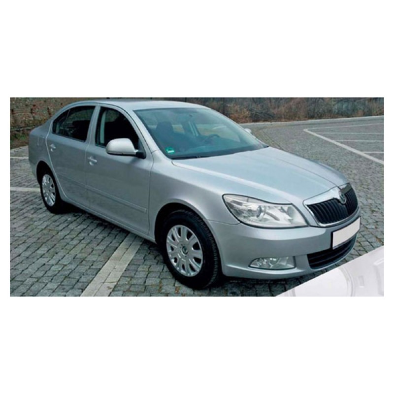 ΜΑΡΚΕ ΤΑΣΙΑ ΓΙΑ SKODA FABIA II/OCTAVIA V 15 INCH CROATIA COVER (4 ΤΕΜ.) - Croatia-Cover - CC.319/SK1501