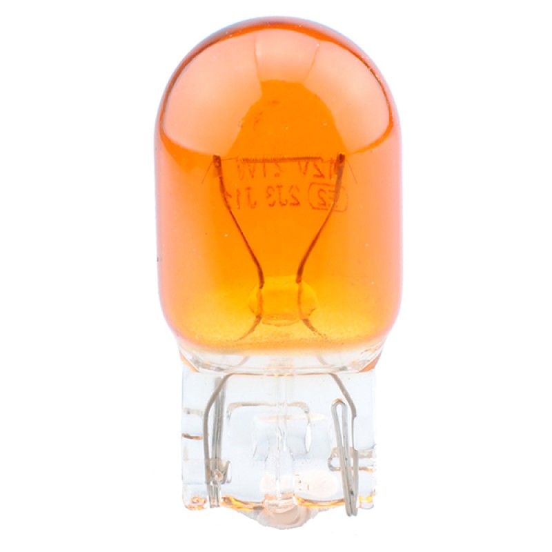 WY21W (T20) 12V 21W W3x16d ΠΟΡΤΟΚΑΛΙ (ΚΑΡΦΩΤΟ ΑΚΑΛΥΚΟ) STANDARD ΑΛΟΓΟΝΟΥ ΚΟΥΤΙ 10ΤΕΜ. - M-Tech - Z62/MT WY21W (T20) 12V 21W W3x16d ΠΟΡΤΟΚΑΛΙ (ΚΑΡΦΩΤΟ ΑΚΑΛΥΚΟ) STANDARD ΑΛΟΓΟΝΟΥ ΚΟΥΤΙ 10ΤΕΜ. - M-Tech - Z62/MT